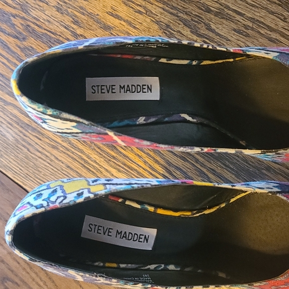 Steve Madden wedges - Picture 4 of 6